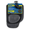 ALFOMBRA GOMA/MOQUETA NEGRA GOODYEAR CS4