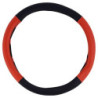 FUNDA VOLANTE GRIP NEGRO/ROJO CS 6