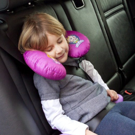 ALMOHADILLA CERVICAL NIÑA PATRULLA CANINA CS6