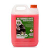 ANTICONGELANTE 5L 50% ROSA ORGANICO CS4