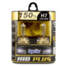SET H7 HID PLUS 150% E-MARK CS 6