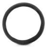 GREY/BLACK COMFORT STEERING WHEEL COVER GY CS6