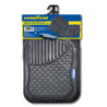 ALFOMBRA GOMA NEGRA 4 PIEZAS GOODYEAR CS4