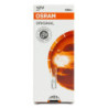 OSRAM ORGINAL 2722 W2X4,6D 12V 2W | 10 UDS