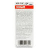 OSRAM ORGINAL 2723 W2,3W 12V 2W W2X4,6D | 10 UDS