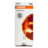OSRAM 2741 W2X4,6D 1,2W 24V | 10 UDS