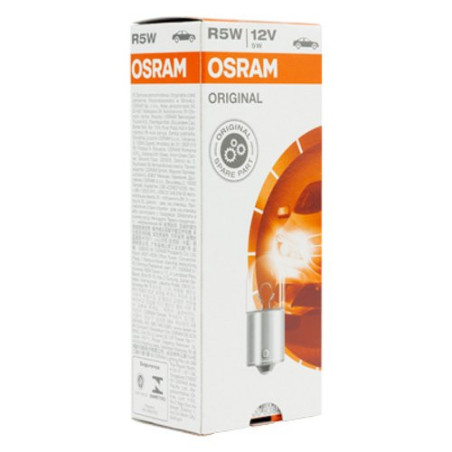 OSRAM ORGINAL 5007 BA15S 12V 5W R5W | 10 UDS