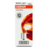 OSRAM ORGINAL 5007 BA15S 12V 5W R5W | 10 UDS