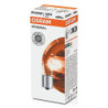 OSRAM ORGINAL 5008 BA15S 12V 10W R10W | 10 UDS