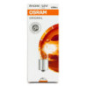 OSRAM ORGINAL 5008 BA15S 12V 10W R10W | 10 UDS
