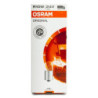 HALOGEN OSRAM ORGINAL 5637 BA15S 24V 10V R10W | 10 UDS