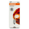 OSRAM MINIWATT BA9S 10W 12V 64113 | 10 UDS