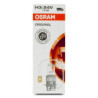 HALOGEN OSRAM ORGINAL 64156 PK22S 24V 70W H3