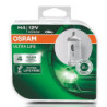 HALOGEN OSRAM ULTRA LIFE H4 12V 60/55W DUO