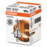 HALOGEN OSRAM ORGINAL  64196 P43T 24V 75/70W H4