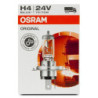 HALOGEN OSRAM ORGINAL  64196 P43T 24V 75/70W H4
