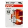 HALOGEN OSRAM ORGINAL  64196 P43T 24V 75/70W H4