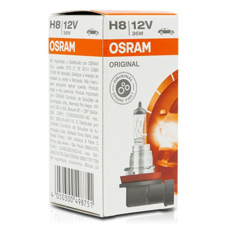 HALOGEN OSRAM PGJ19-1 12V 35W H8