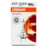 HALOGEN OSRAM ORGINAL 64215 PK26D 24V 70W H7 | 10 UDS
