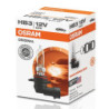 HALOGEN OSRAM P20D 9005 12V 60W HB3
