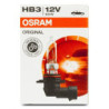HALOGEN OSRAM P20D 9005 12V 60W HB3