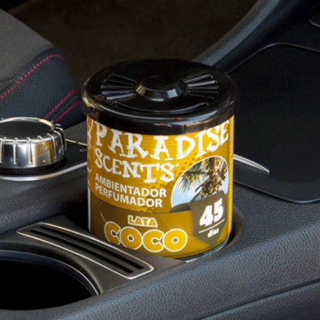 PERFUMADOR LATA GEL COCO PARADISE 100GR CS12