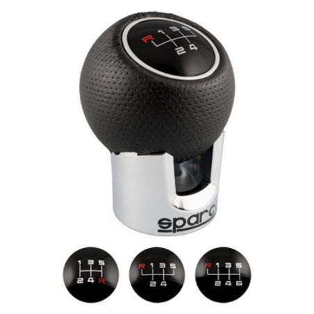 POMO LAZIO CROMADO/NEGRO SPC CS5