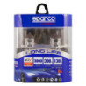 SET SPARCO H4 LONG LIFE 130% E-MARK CS6