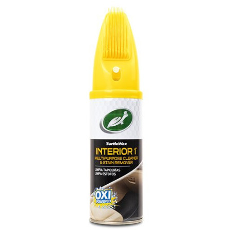 ESPUMA INT 1 CON CEPILLO 400ML CS6 (VIEJO FG7825_EAN)