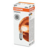 OSRAM MINIWATT BA9S 12V 5W 64111