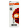 OSRAM MINIWATT BA9S 12V 5W 64111