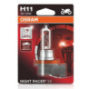 H11 55W 1 NIGHT RACER +50% (STOCK LAST )
