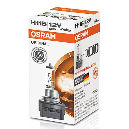 OSRAM SNAPINLITE H11B PGJY19-2 12V 55W 64241