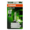 OSRAM XENARC ULTRA LIFE D3S PK32D-5V 35W 66340ULT &