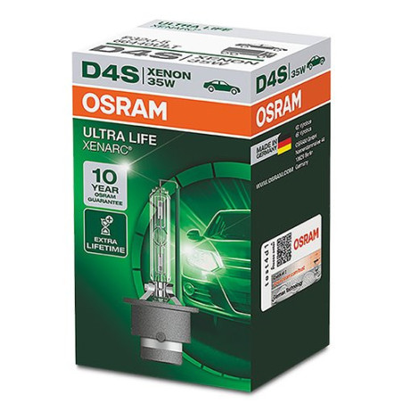 OSRAM XENARC ULTRA LIFE D4S P32D-5V 35W 66440ULT &