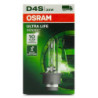 OSRAM XENARC ULTRA LIFE D4S P32D-5 V 35W 66440ULT &