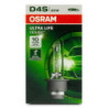 OSRAM XENARC ULTRA LIFE D4S P32D-5V 35W 66440ULT &