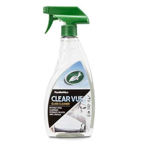 CLEARVUE GLASS CLEANER 500ML CS6 (OLD FG7815 _EAN)