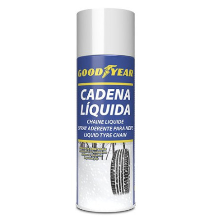 CADENA LIQUIDA GOODYEAR 400ML CS6
