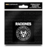 PEGATINA RACIONES (STOCK LAST )