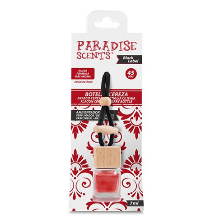 PERFUMADOR BOTELLA BL CEREZA