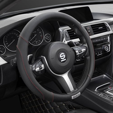FUNDA VOLANTE C1113 NEGRO