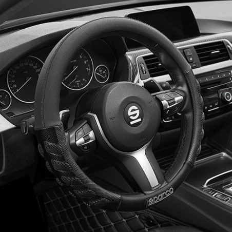 FUNDA VOLANTE S101 NEGRO