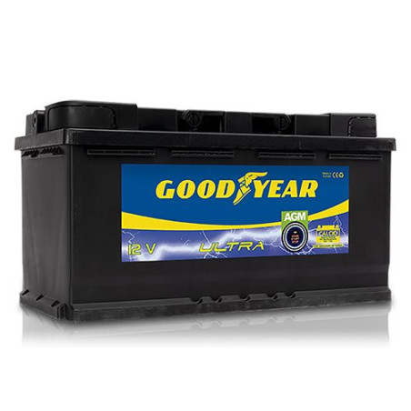 BATERIA GY STOP AGM 95AH 980A