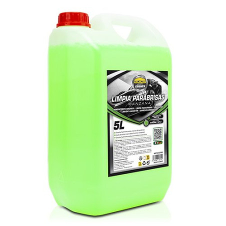 LAVAPARABRISAS MANZANA 5L