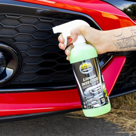 LIMPIA INSECTOS 500 ML