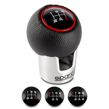 LAZIO INTL BLACK/RED SPC KNOB