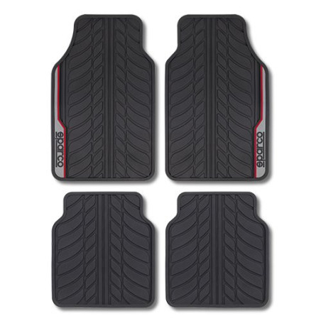 ALFOMBRA F507 INTL ROJO