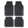 ALFOMBRA F507 INTL AZUL 4 PIEZAS CS4