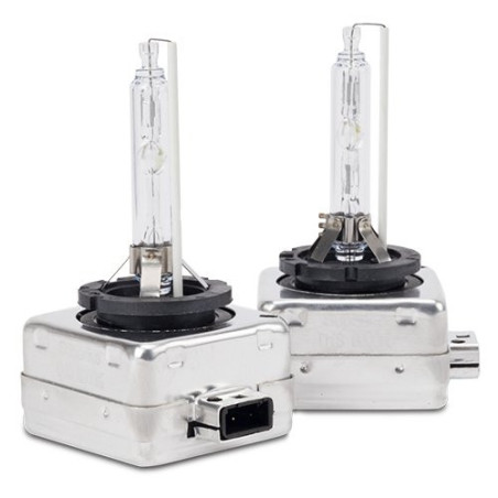 BOMBILLA XENON D1S 35W 6000K NIGHT VISION SUPERLITE